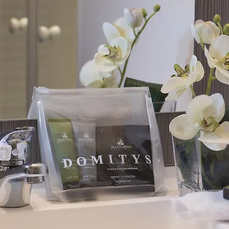 Domitys - La Poudre De Lin Aparthotel Montivilliers