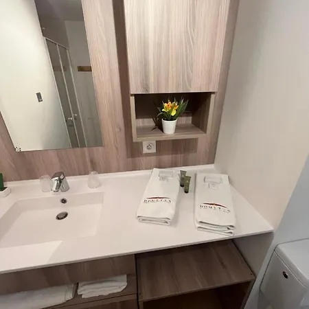 Domitys - Résidence Services Seniors - Le Havre Nord Appart hôtel Montivilliers