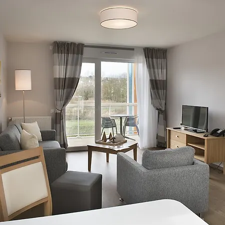 Domitys - Résidence Services Seniors - Le Havre Nord Montivilliers