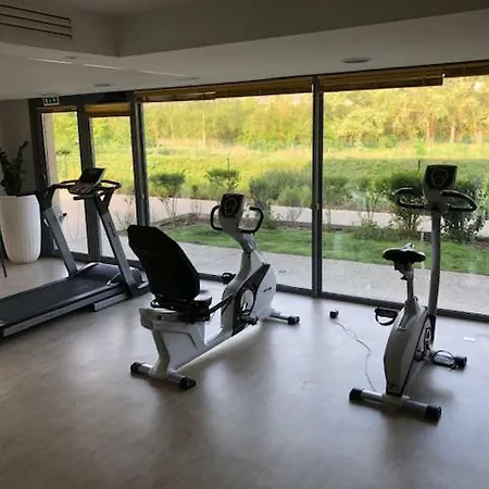 Aparthotel Domitys - La Poudre De Lin