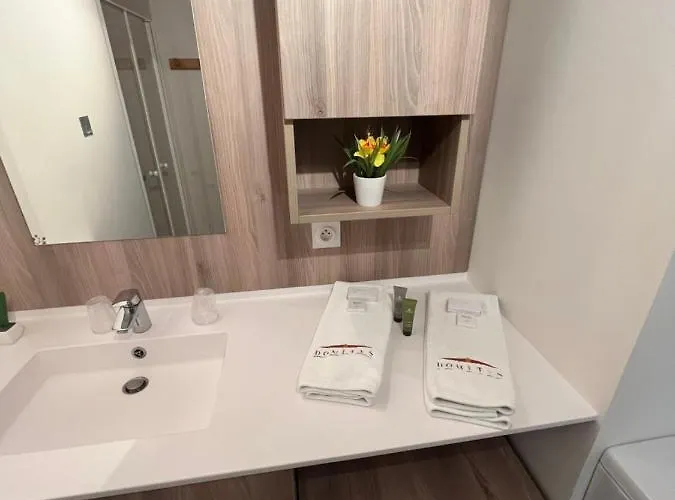 Domitys - Résidence Services Seniors - Le Havre Nord Appart hôtel Montivilliers