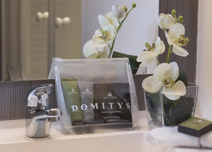 Domitys - Résidence Services Seniors - Le Havre Nord Appart hôtel Montivilliers