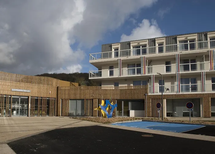 Appart hôtel Domitys - Résidence Services Seniors - Le Havre Nord