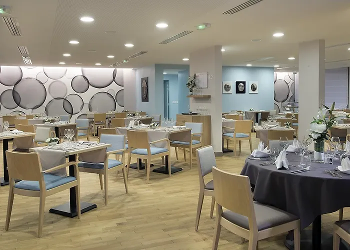 Appart hôtel Domitys - Résidence Services Seniors - Le Havre Nord Montivilliers