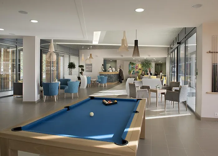 Domitys - Résidence Services Seniors - Le Havre Nord 4*