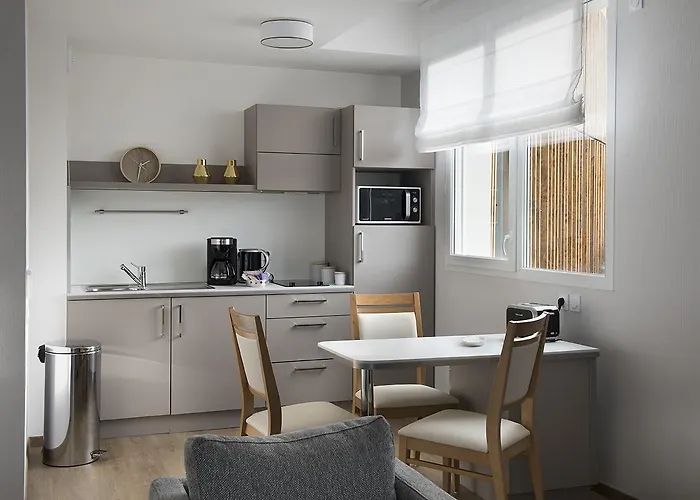 Domitys - Résidence Services Seniors - Le Havre Nord Montivilliers