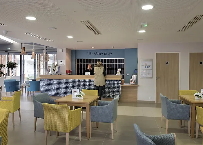 Appart hôtel Domitys - Résidence Services Seniors - Le Havre Nord Montivilliers