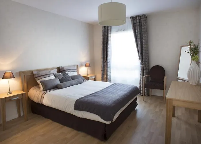 Domitys - Résidence Services Seniors - Le Havre Nord Appart hôtel 4*