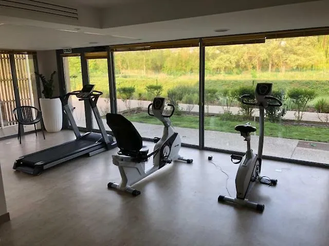 Appart hôtel Domitys - Résidence Services Seniors - Le Havre Nord